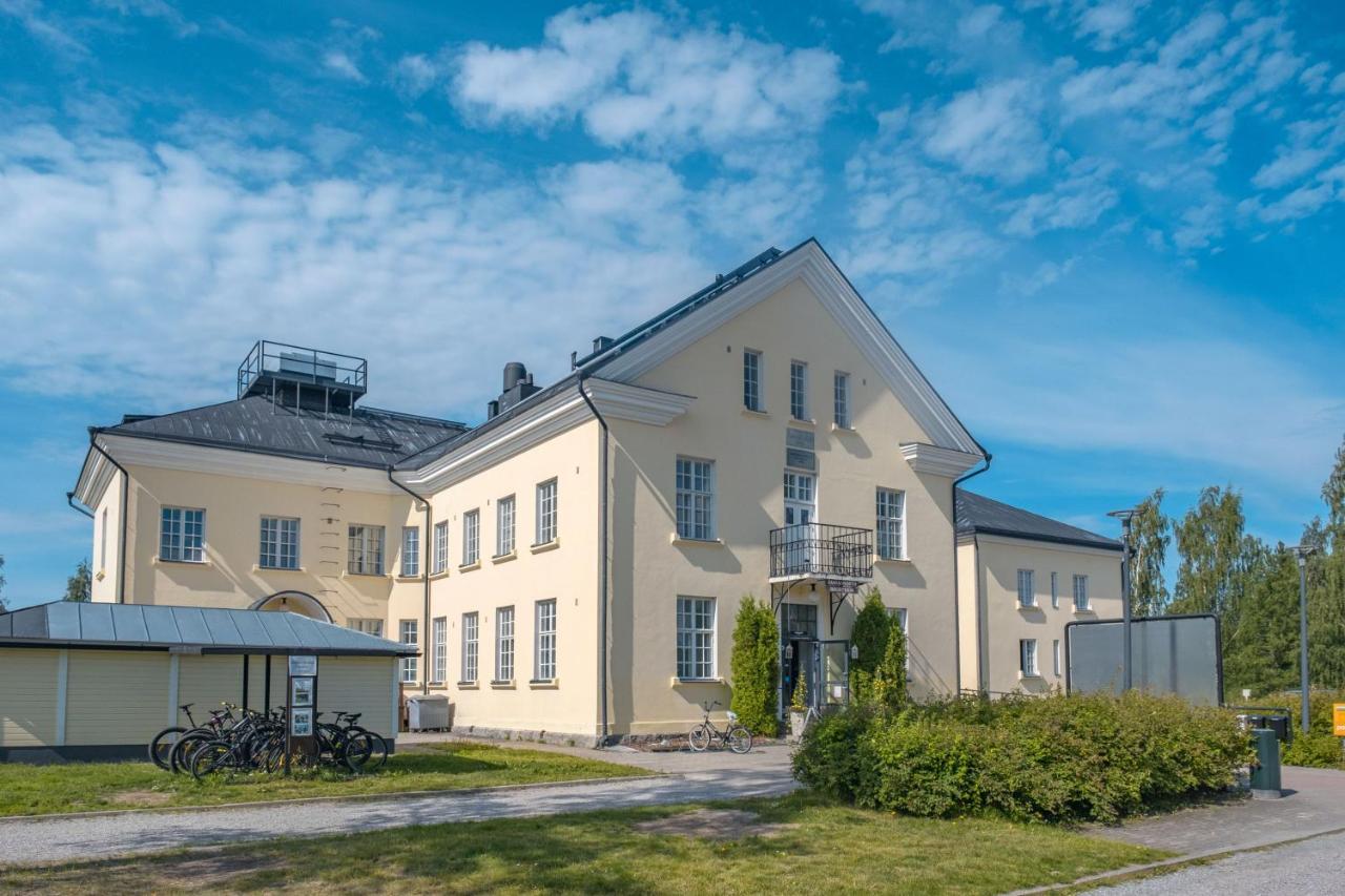 Hyvaerilae Youth- And Holiday Centre Нурмес Экстерьер фото