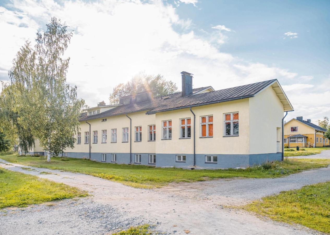 Hyvaerilae Youth- And Holiday Centre Нурмес Экстерьер фото