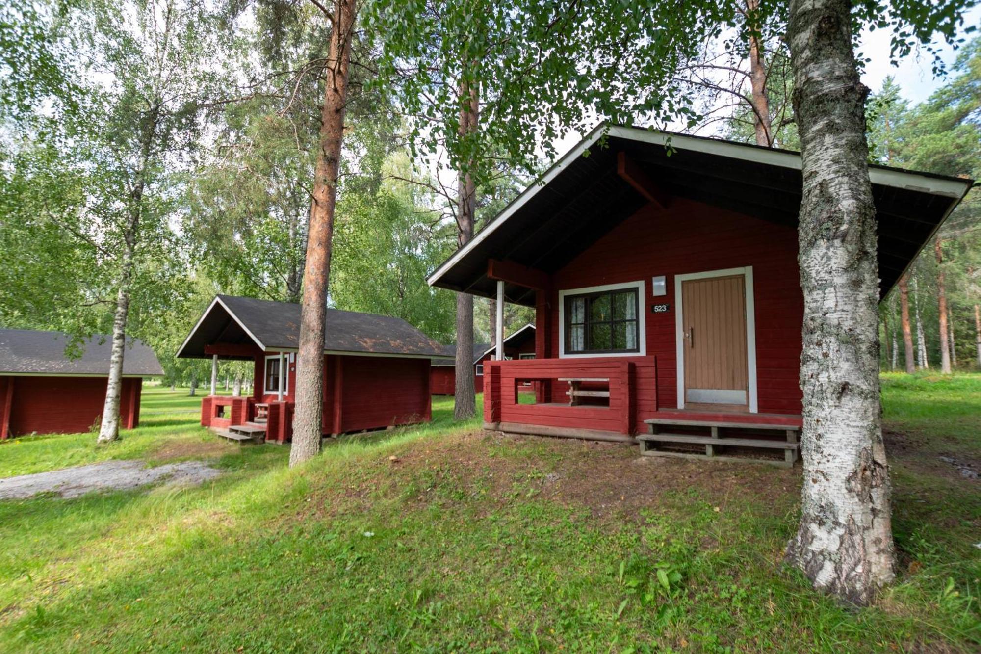 Hyvaerilae Youth- And Holiday Centre Нурмес Экстерьер фото